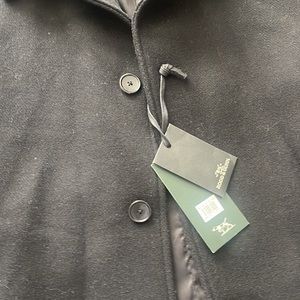 Rodd Gunn Woodhill Wool Coat 